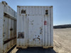 Chemical & Electrical Control Container 2