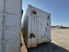 Chemical & Electrical Control Container 2