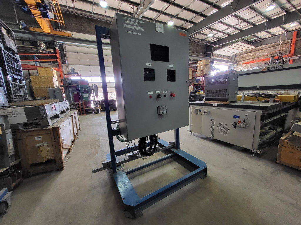 Distribution & Automation Control Skid