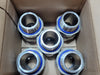 THOMAS & BETTS 1-1/4" Tray Cable and Flexible Cord Fitting ISR125-122SS (Box of 5)