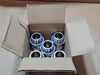 THOMAS & BETTS 1-1/4" Tray Cable and Flexible Cord Fitting ISR125-122SS (Box of 5)