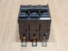 CUTLER-HAMMER 100 Amp, 3 Pole, 240 Volts Circuit Breaker BAB3100H