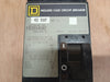 SQUARE D FA26040AC 40A 2-Pole 600V I-Line Thermal-Magnetic Molded Case Circuit Breaker