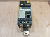 SQUARE D FA26040AC 40A 2-Pole 600V I-Line Thermal-Magnetic Molded Case Circuit Breaker