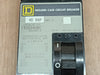 SQUARE D FR26040BC 40A 2-Pole 600V I-Line Thermal-Magnetic Molded Case Circuit Breaker