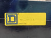 SQUARE D FR26040BC 40A 2-Pole 600V I-Line Thermal-Magnetic Molded Case Circuit Breaker