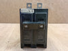 CUTLER-HAMMER BA240 Quicklag 40A 2-Pole 120/240V Bolt-On Circuit Breaker 10kA