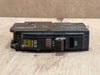 SQUARE D QOB115 15A 1-Pole 120/240V 10kA Bolt-On Thermal Magnetic Circuit Breaker