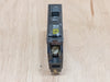 SQUARE D QOB115 15A 1-Pole 120/240V 10kA Bolt-On Thermal Magnetic Circuit Breaker