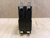 SQUARE D QOB240 40A 2-Pole 120/240V 10kA Bolt-On Thermal Magnetic Circuit Breaker