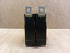 CUTLER-HAMMER BA260 60A 2-Pole 120/240V Bolt-On Thermal Magnetic Circuit Breaker