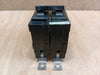 CUTLER-HAMMER BA260 60A 2-Pole 120/240V Bolt-On Thermal Magnetic Circuit Breaker
