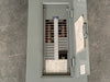 SQUARE D QBL-430 NQOB Panelboard 225A 120/240V 3-Phase 30-Circuit Main Lug Panelboard CU/AL