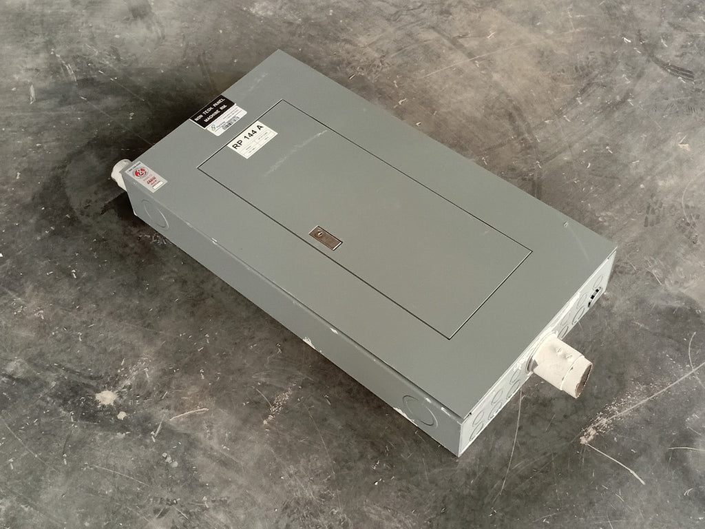 SQUARE D QBL-430 NQOB Panelboard 225A 120/240V 3-Phase 30-Circuit Main Lug Panelboard CU/AL