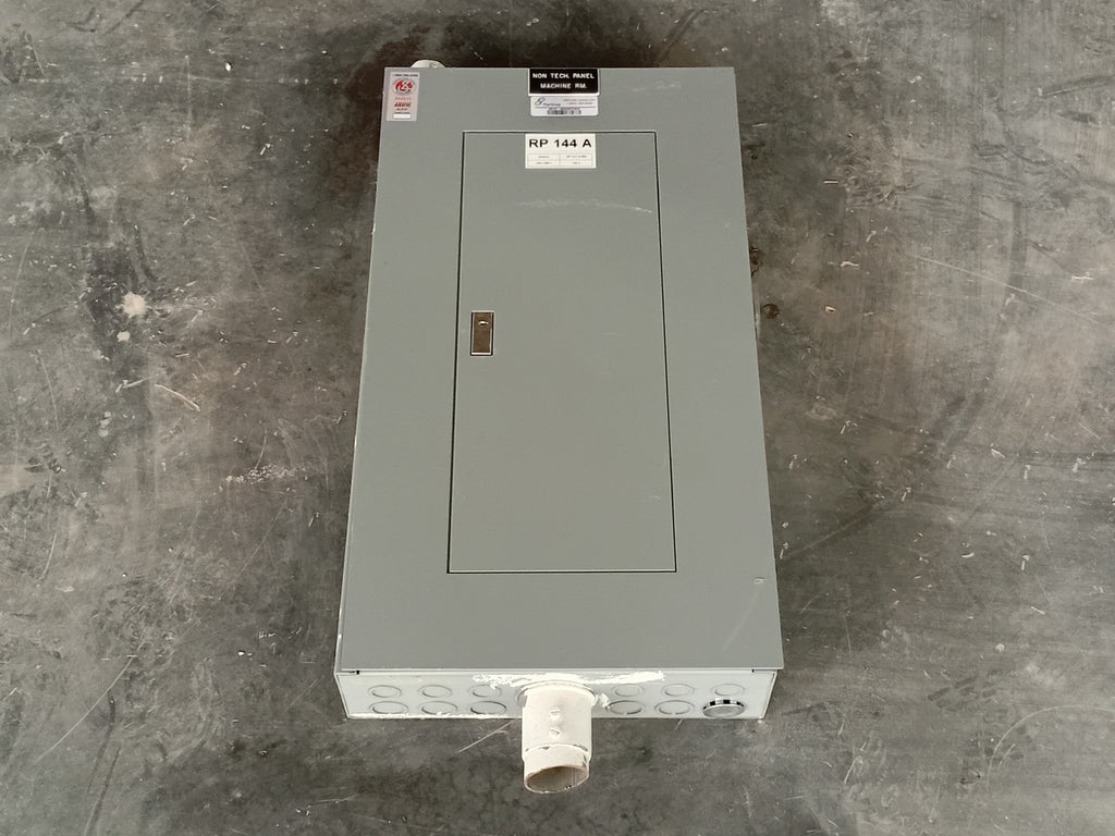 SQUARE D QBL-430 NQOB Panelboard 225A 120/240V 3-Phase 30-Circuit Main Lug Panelboard CU/AL