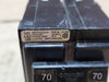 CUTLER-HAMMER 70 Amp, 2-Pole, 120/240 Volts Circuit Breaker BAB270