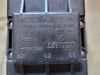 LEVITON 60 Amp, 600 Volt, 3-Pole, 3-Ph Single Throw AC Manual Motor Controller MS603