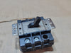 LEVITON 60 Amp, 600 Volt, 3-Pole, 3-Ph Single Throw AC Manual Motor Controller MS603