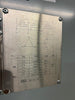 THE DELTA GROUP 1000/1333/1533 kVA Dry-Type Transformer, 13.8 kV to 600Y/346 V, ANN/AFN Cooling