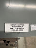 THE DELTA GROUP 1000/1333/1533 kVA Dry-Type Transformer, 13.8 kV to 600Y/346 V, ANN/AFN Cooling
