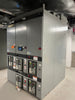 CUTLER-HAMMER MAGNUM DS Low Voltage Switchgear Unit, 600/346V, 1600A w/ (5) 1600A Breakers