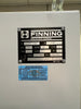 FINNING 6-Genset Synchronizing Control Panel Lineup w/ Bus-Tie Control