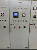 FINNING 6-Genset Synchronizing Control Panel Lineup w/ Bus-Tie Control