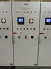 FINNING 6-Genset Synchronizing Control Panel Lineup w/ Bus-Tie Control