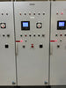 FINNING 6-Genset Synchronizing Control Panel Lineup w/ Bus-Tie Control