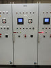 FINNING 6-Genset Synchronizing Control Panel Lineup w/ Bus-Tie Control
