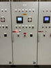 FINNING 6-Genset Synchronizing Control Panel Lineup w/ Bus-Tie Control