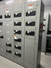 EATON CUTLER-HAMMER Advantage 2100 MCC, 600V, 3-Ph, 1200A, 15 Sections