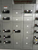 EATON CUTLER-HAMMER Advantage 2100 MCC, 600V, 3-Ph, 1200A, 15 Sections