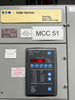 EATON CUTLER-HAMMER Advantage 2100 MCC, 600V, 3-Ph, 1200A, 14 Sections