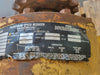 REXNORD Planetgear VAAA0433-28652 Venus Planetary Speed Reducer 45.33:1 Ratio 7.5 HP 24,000 lb-in Gearbox with Pulley & Sprocket