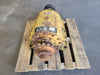 REXNORD Planetgear VAAA0433-28652 Venus Planetary Speed Reducer 45.33:1 Ratio 7.5 HP 24,000 lb-in Gearbox with Pulley & Sprocket