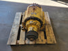 REXNORD Planetgear VAAA0433-28652 Venus Planetary Speed Reducer 45.33:1 Ratio 7.5 HP 24,000 lb-in Gearbox with Pulley & Sprocket