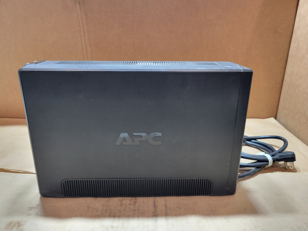 SCHNEIDER ELECTRIC APC Back-UPS Pro BR1000G 1000VA 600W Line-Interactive UPS Battery Backup 120V
