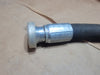 PARKER HANNIFIN 722TC-16 GlobalCore 1 in Hydraulic Hose Assembly 4000 PSI - Straight x 90° 
