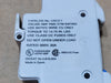 GOULD UltraSafe 30A 600V Class CC Single-Pole DIN-Rail Fuse Holder USCC1