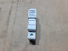 GOULD UltraSafe 30A 600V Class CC Single-Pole DIN-Rail Fuse Holder USCC1
