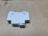 GOULD UltraSafe 30A 600V Class CC Single-Pole DIN-Rail Fuse Holder USCC1