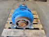 SUMITOMO SM-CYCLO CHH-6175Y-29 29:1 Shaft Mounted Gear Reducer 1750 RPM Input w/ Chain Sprocket & Dual V-Belt Pulley