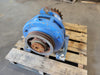 SUMITOMO SM-CYCLO CHH-6175Y-29 29:1 Shaft Mounted Gear Reducer 1750 RPM Input w/ Chain Sprocket & Dual V-Belt Pulley