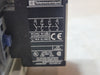 TELEMECANIQUE LC1-D4033F7 60A 3-Pole Motor Contactor with LA1 DN22 Auxiliary Contact Block