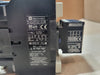 TELEMECANIQUE LC1-D4033F7 60A 3-Pole Motor Contactor with LA1 DN22 Auxiliary Contact Block