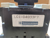 TELEMECANIQUE LC1-D4033F7 60A 3-Pole Motor Contactor with LA1 DN22 Auxiliary Contact Block
