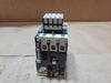 TELEMECANIQUE LC1-D4033F7 60A 3-Pole Motor Contactor with LA1 DN22 Auxiliary Contact Block