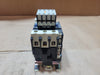 TELEMECANIQUE LC1-D4033F7 60A 3-Pole Motor Contactor with LA1 DN22 Auxiliary Contact Block