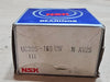 NSK UC205-16S UW 1" Bore Mounted Insert Ball Bearing Set Screw Locking